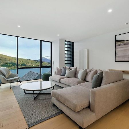 Luxury Townhouse On Woods Lane Villa Queenstown Buitenkant foto