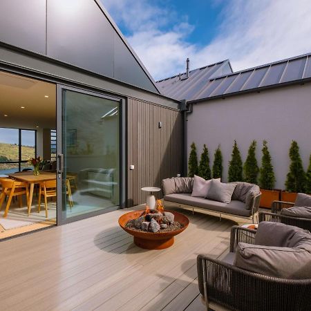 Luxury Townhouse On Woods Lane Villa Queenstown Buitenkant foto