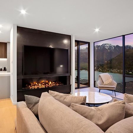 Luxury Townhouse On Woods Lane Villa Queenstown Buitenkant foto