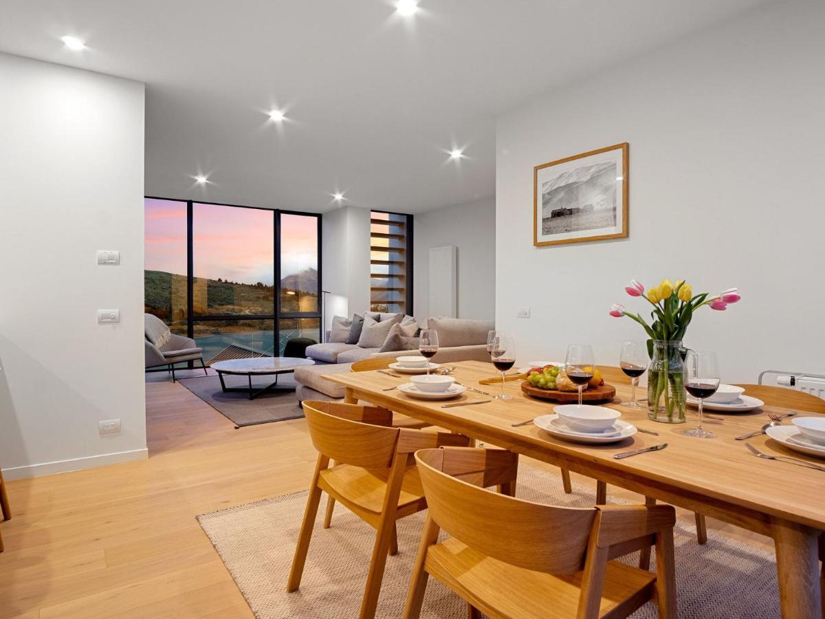 Luxury Townhouse On Woods Lane Villa Queenstown Buitenkant foto