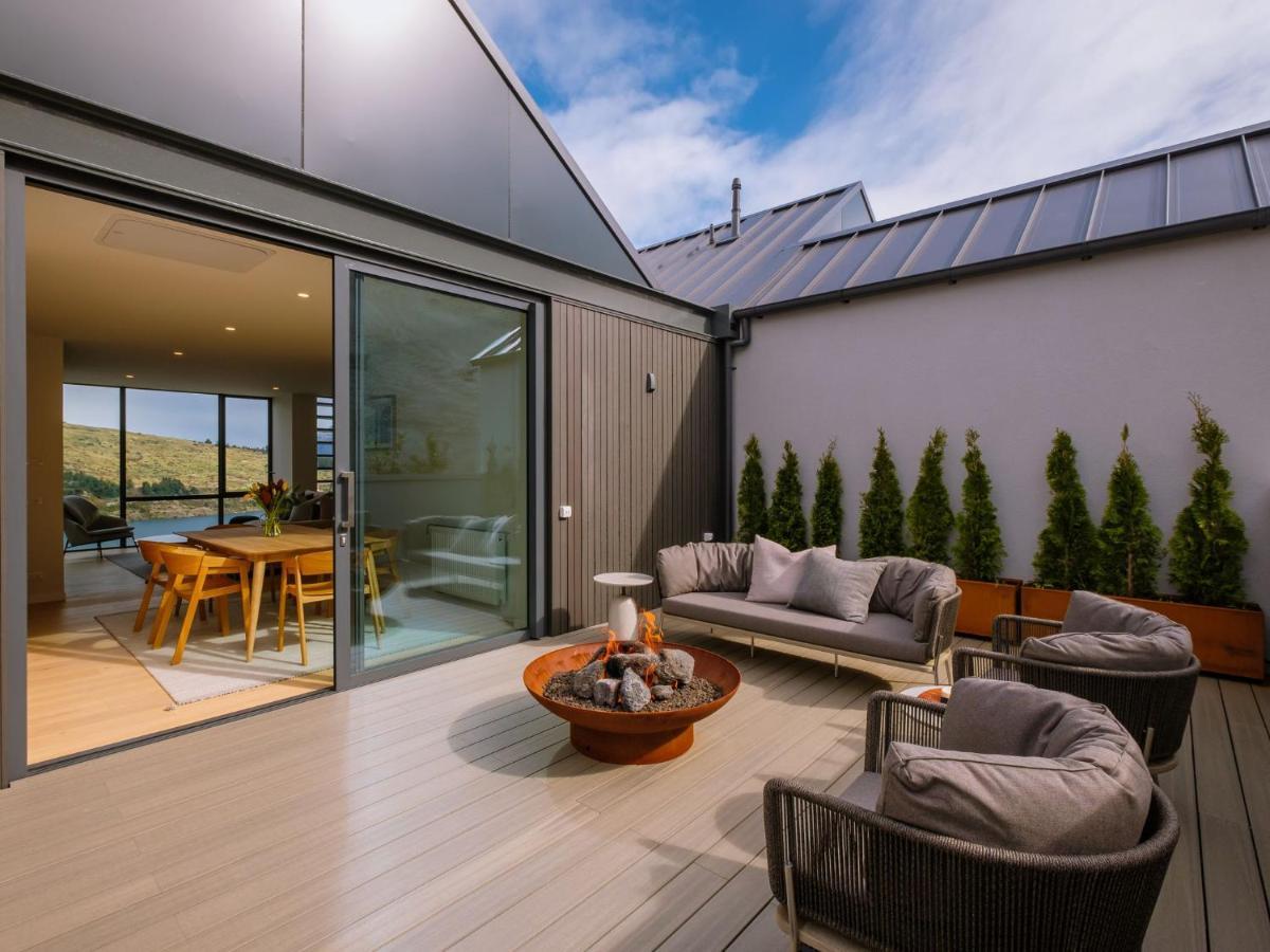 Luxury Townhouse On Woods Lane Villa Queenstown Buitenkant foto