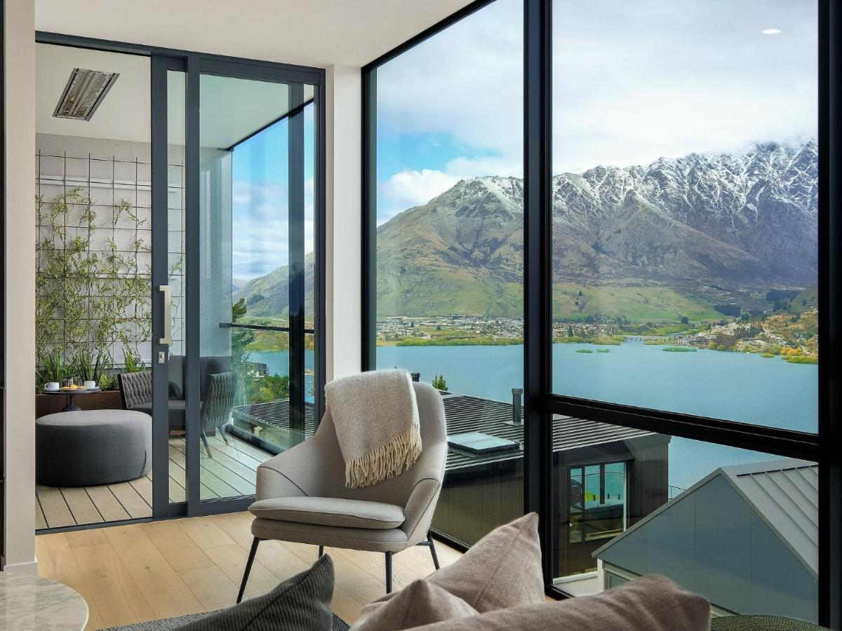 Luxury Townhouse On Woods Lane Villa Queenstown Buitenkant foto