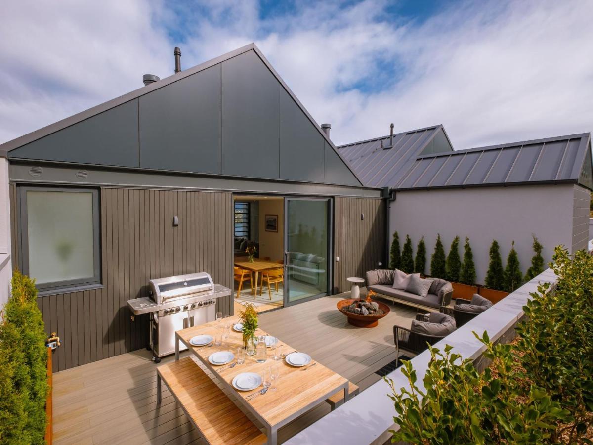 Luxury Townhouse On Woods Lane Villa Queenstown Buitenkant foto
