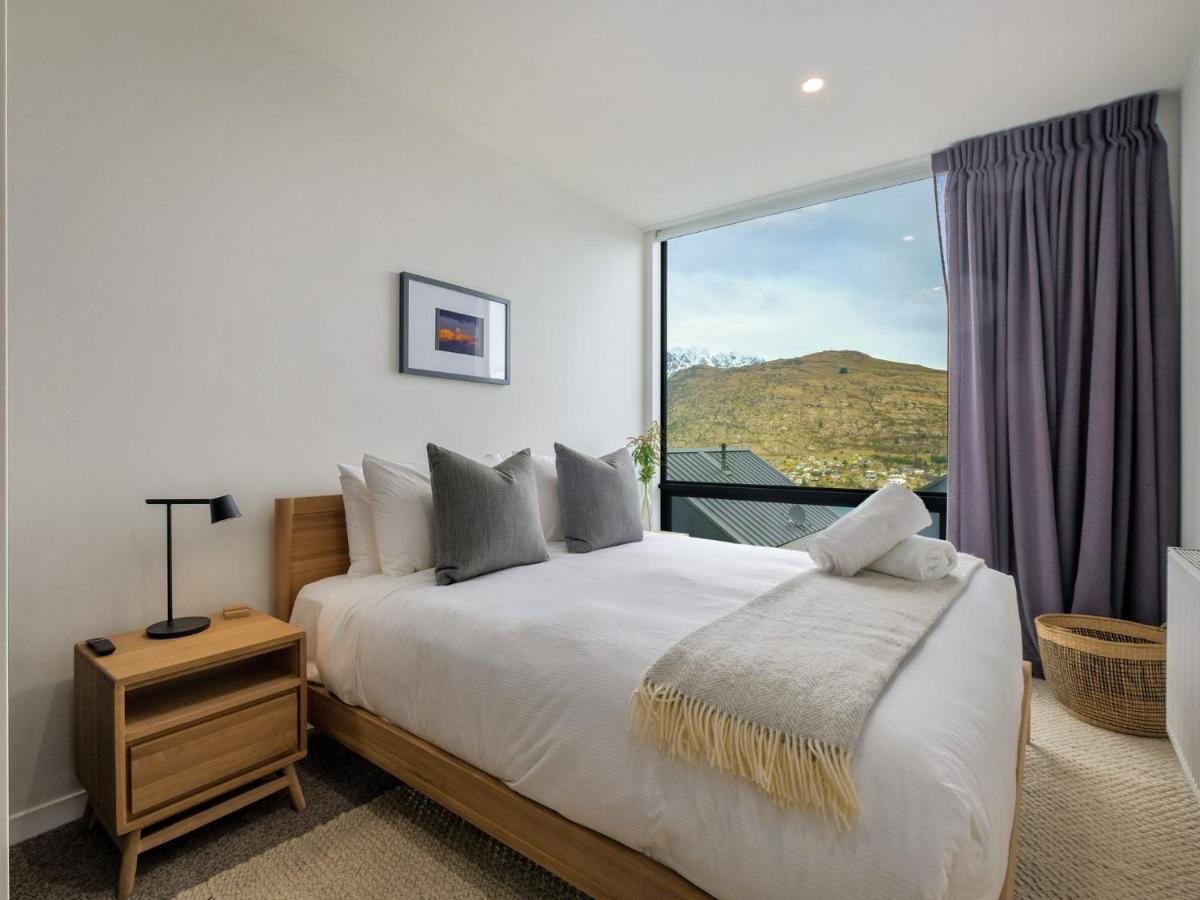 Luxury Townhouse On Woods Lane Villa Queenstown Buitenkant foto