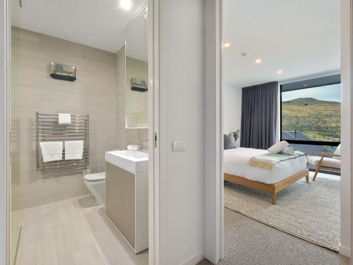 Luxury Townhouse On Woods Lane Villa Queenstown Buitenkant foto