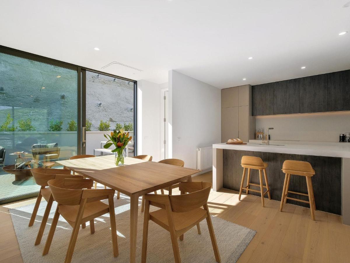 Luxury Townhouse On Woods Lane Villa Queenstown Buitenkant foto